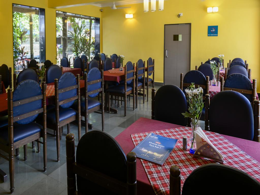 Hotel Oyo 807 Near Miramar Beach Panaji Panaji