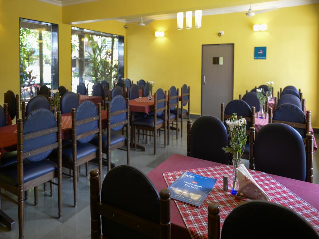 Oyo 807 Near Miramar Beach Panaji Hotel 3*