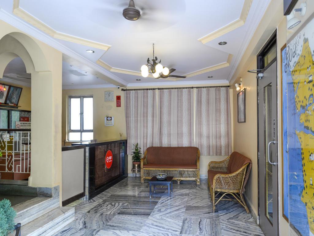 Hotel Oyo 807 Near Miramar Beach Panaji