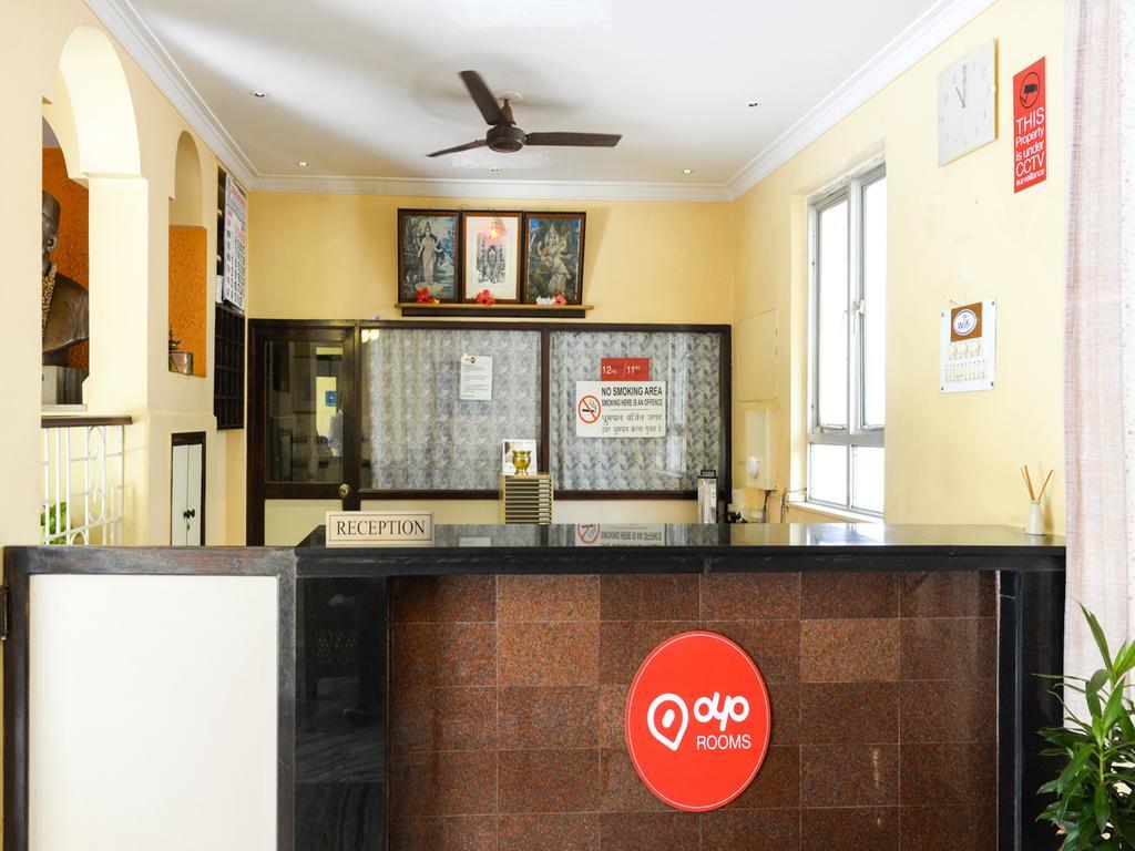 Hotel Oyo 807 Near Miramar Beach Panaji